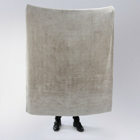 PBK Plush Throw Blanket I'm A Normal Cat Lady You're Crazy People Person Gift - Picture 3 of 3